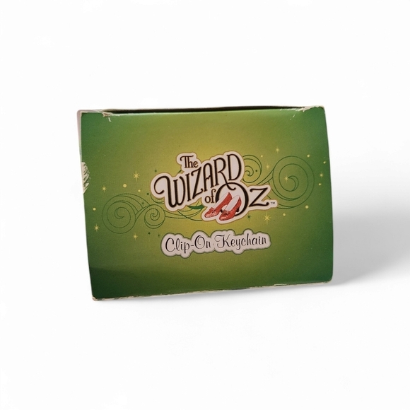 Vintage Wizard Of Oz Glinda the Good Witch Kurt Adler Keychain Ornament **Box - Picture 4 of 7